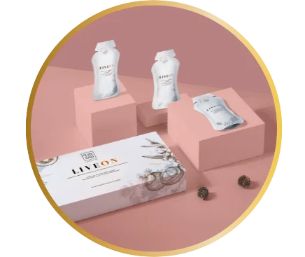 liveon knee supplement