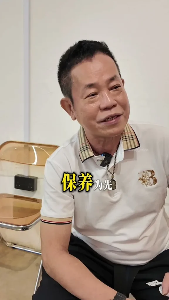 Sunny — still from their MOVEON customer video
