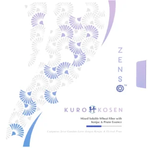 ZENSO Kuro Kosen — 香港