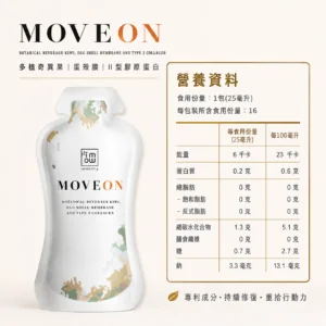 MOVEON 靈活飲 — 香港