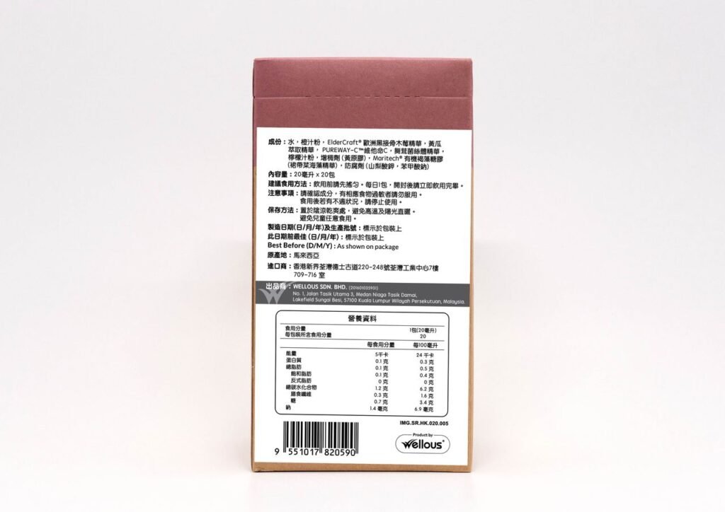 IMUGLO 盒底標籤