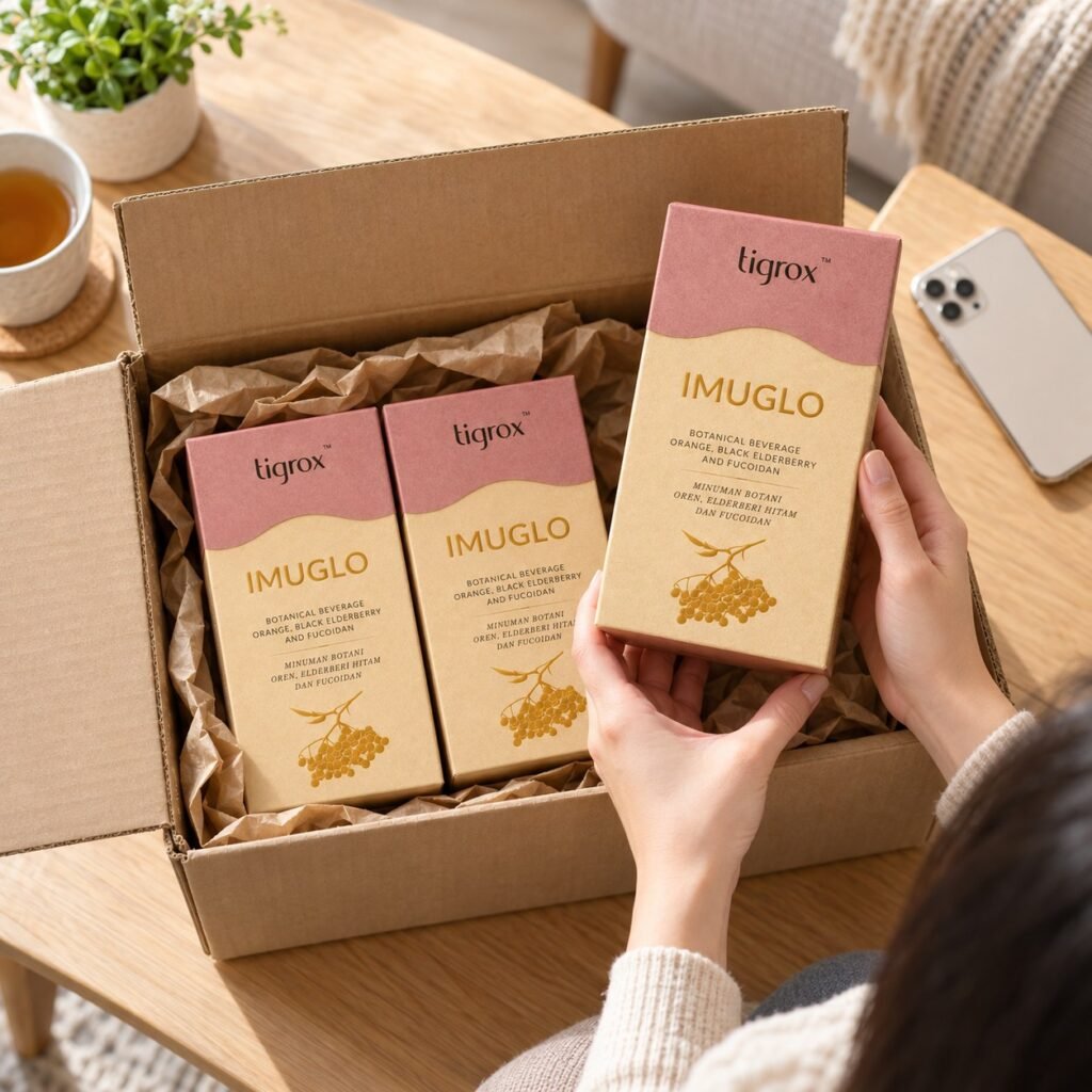 原廠盒裝送到