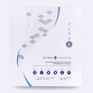 Kuro Daitto 代餐盒及獨立包裝