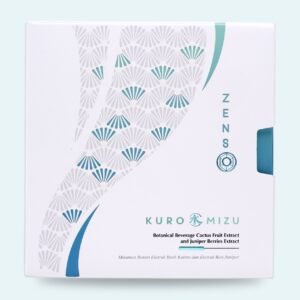 ZENSO Kuro Mizu 植萃飲包盒裝