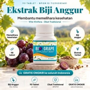 BIO-GRAPE SEED 90 Tablet