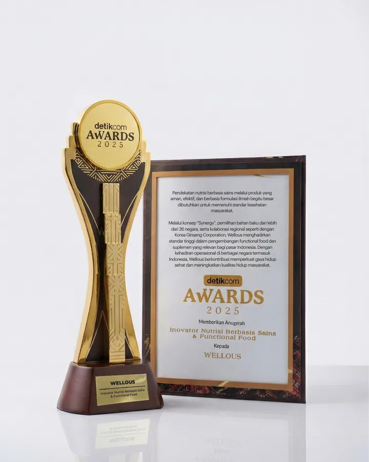 detikcom Awards 2025