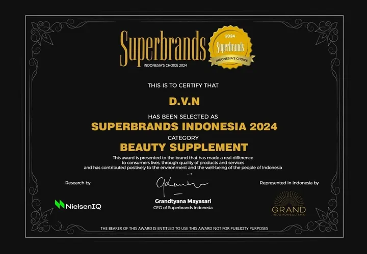 Superbrands Indonesia 2024