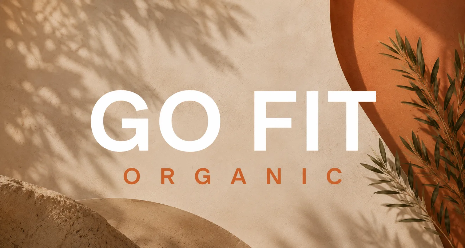 The Go Fit Organic supplement line-up
