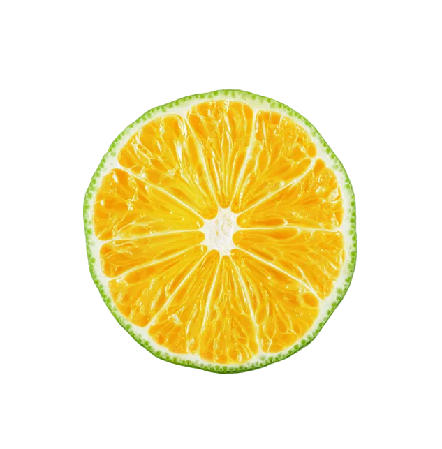 Calamansi lime