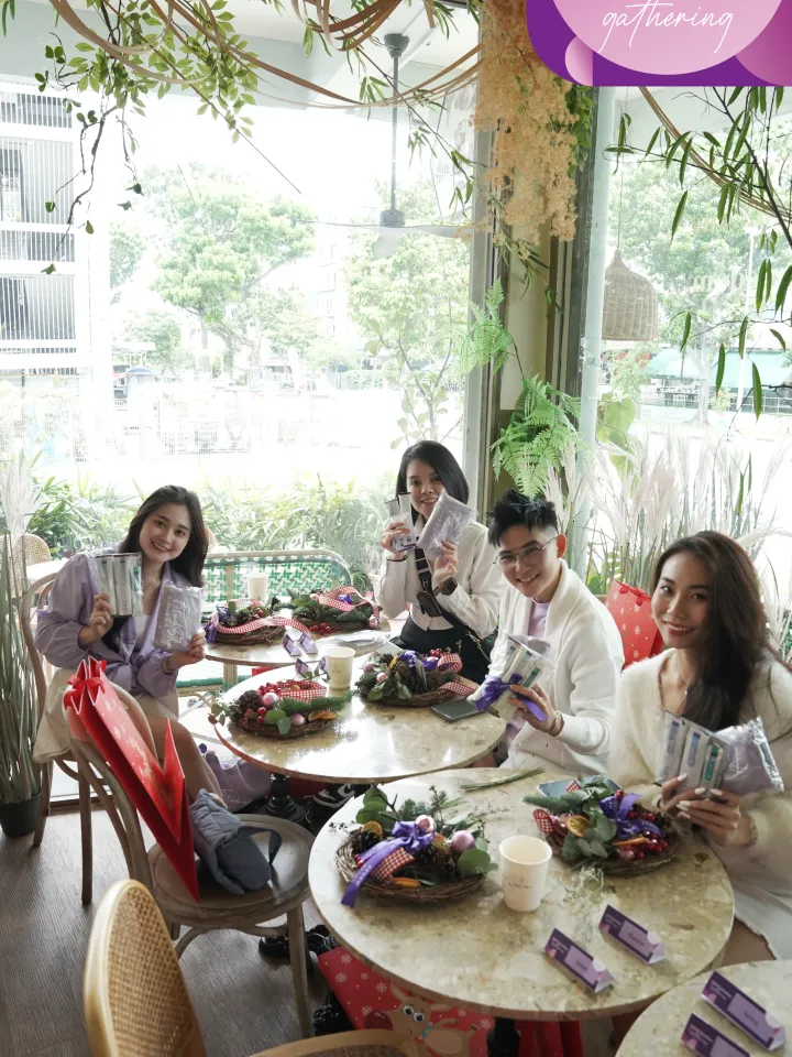 ZENSO Buddies gathering, Singapore — December 2023