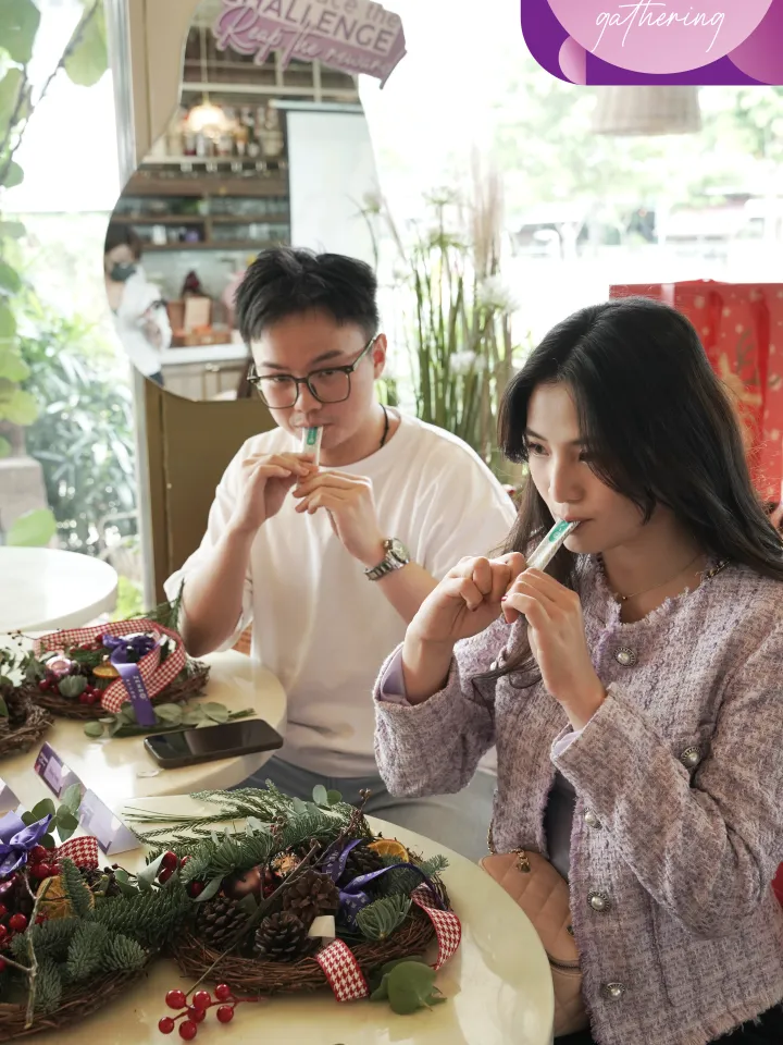 ZENSO Buddies gathering, Singapore — December 2023
