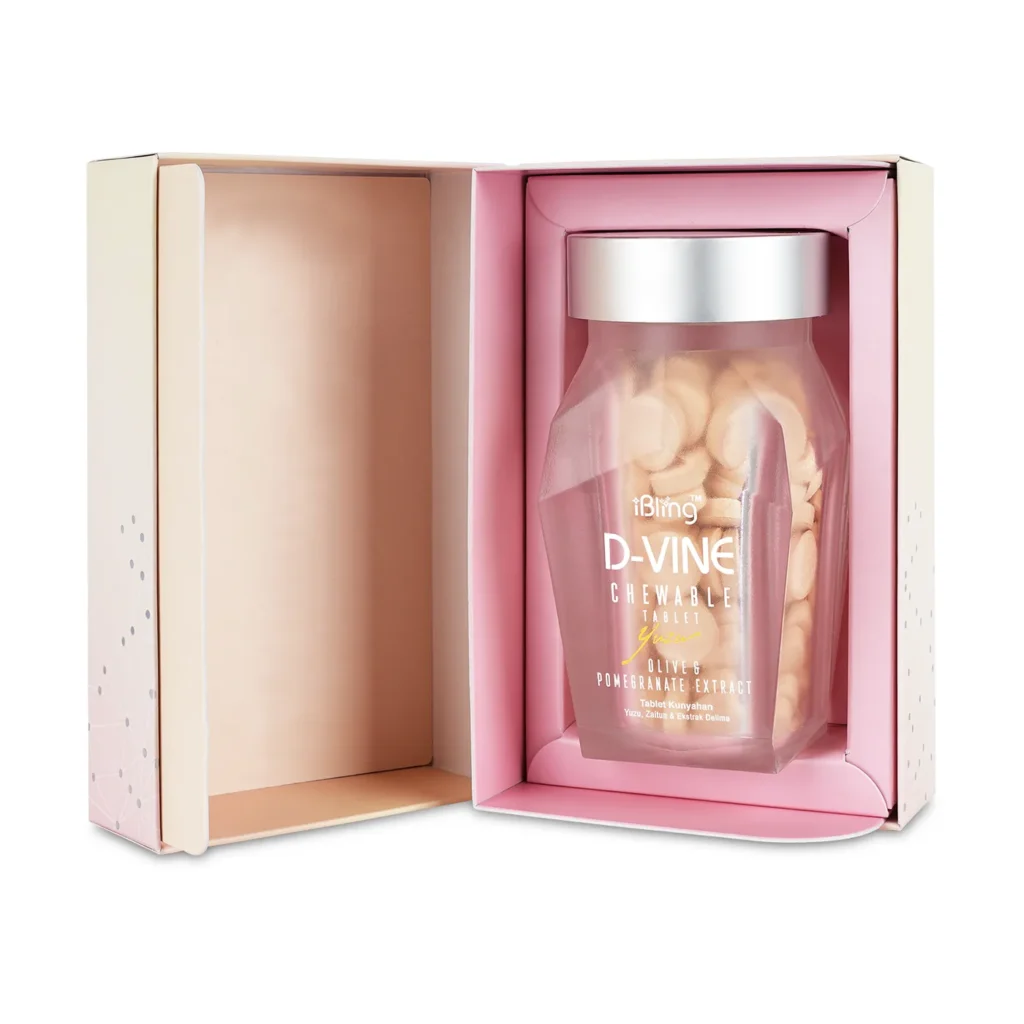 D-VINE Collagen — Malaysia