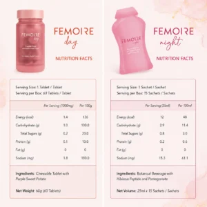 FEMOIRE Day & Night — Malaysia