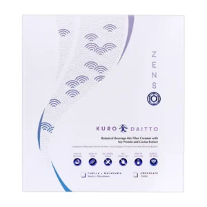 ZENSO Kuro daitto — Malaysia
