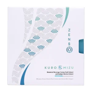 ZENSO Kuro mizu — Malaysia