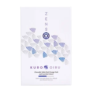 ZENSO Kuro oiru — Malaysia