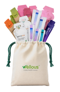 Wellous Wonder Pouch
