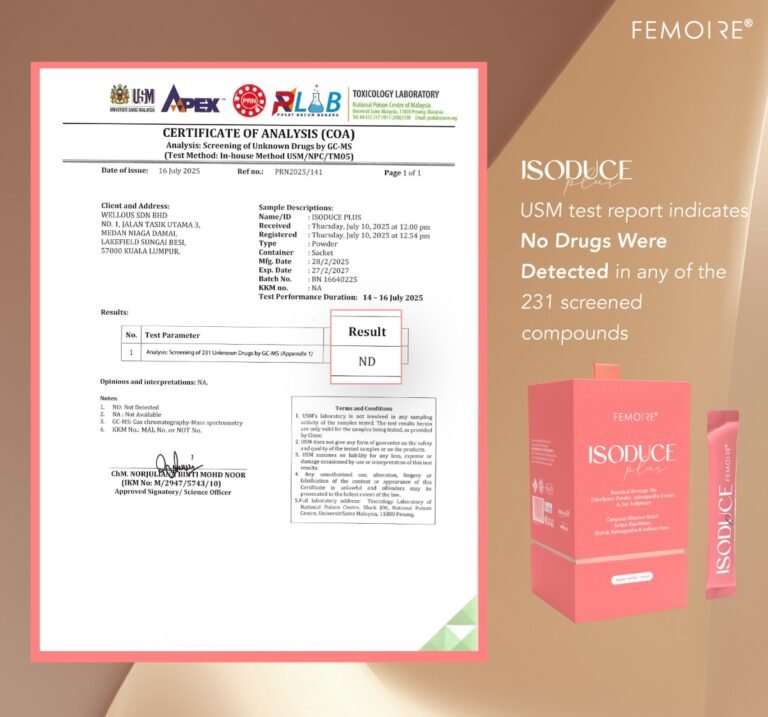 No drugs detected in 231 compounds