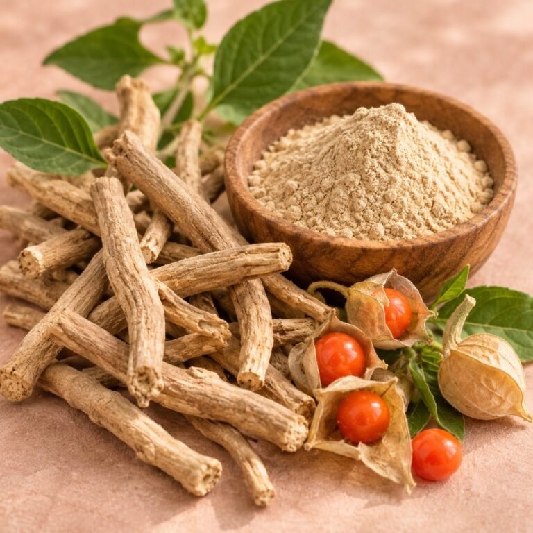 KSM-66® ashwagandha