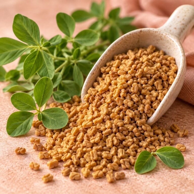 Fenugreek seed