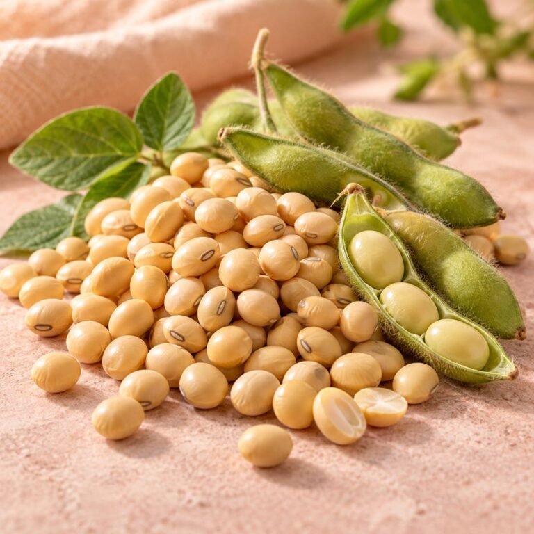 Soy isoflavones