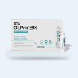 Jung Kwan Jang GL Pro Core red ginseng shot, box of 21 bottles