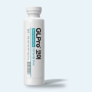 One 25 ml bottle of Jung Kwan Jang GL Pro Core red ginseng shot