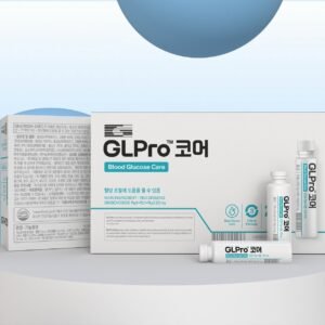 Jung Kwan Jang GL Pro Core bottles and box