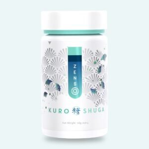 ZENSO Kuro Shuga Carb Blocker Malaysia — bottle