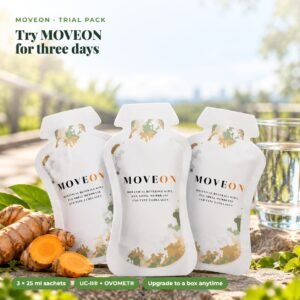 MOVEON Trial Pack (3 Sachets) Malaysia