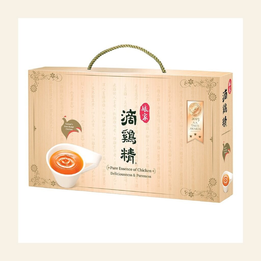 Niang Jia drip chicken essence gift box