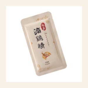 Niang Jia Drip Chicken Essence Malaysia — pouch