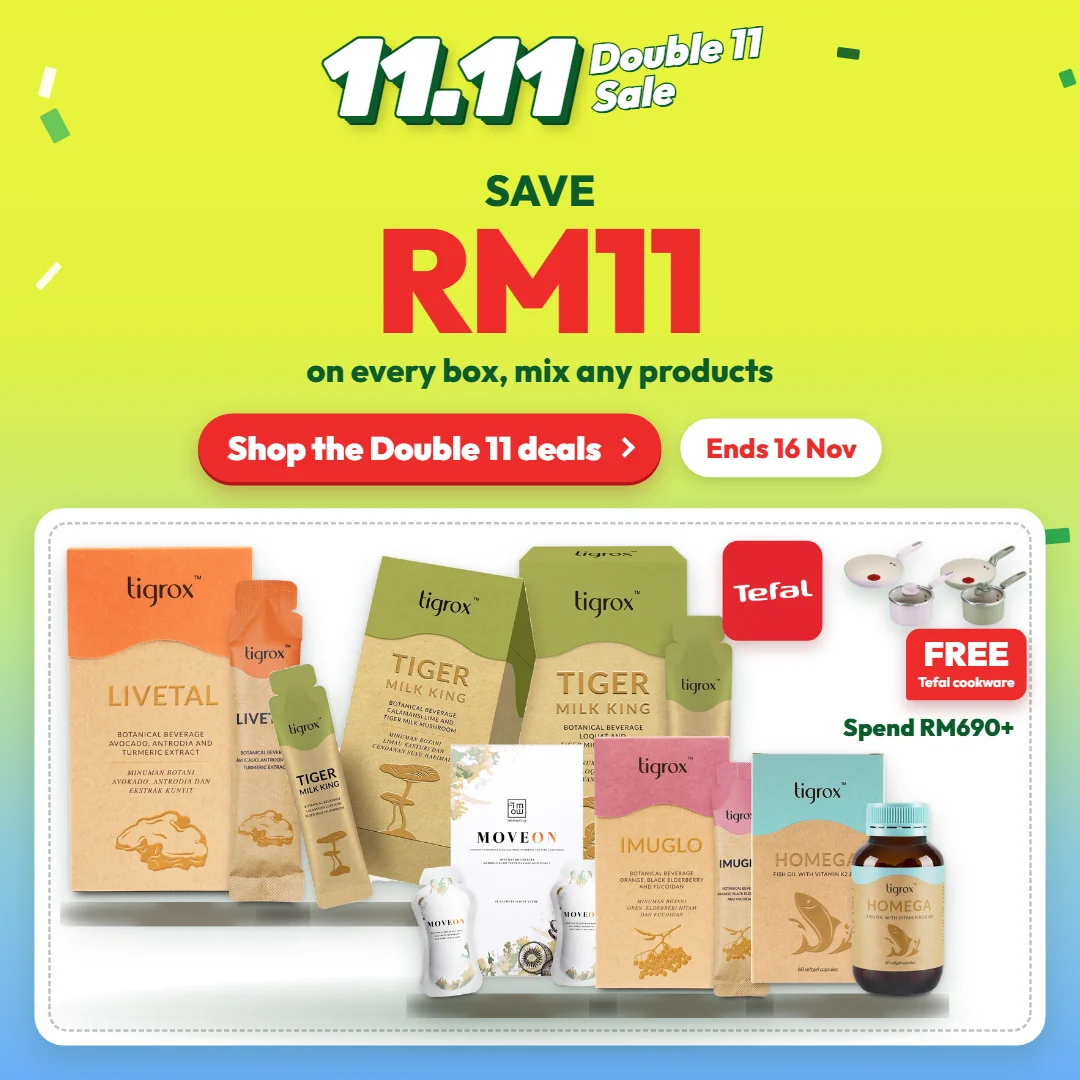 Double 11 Sale