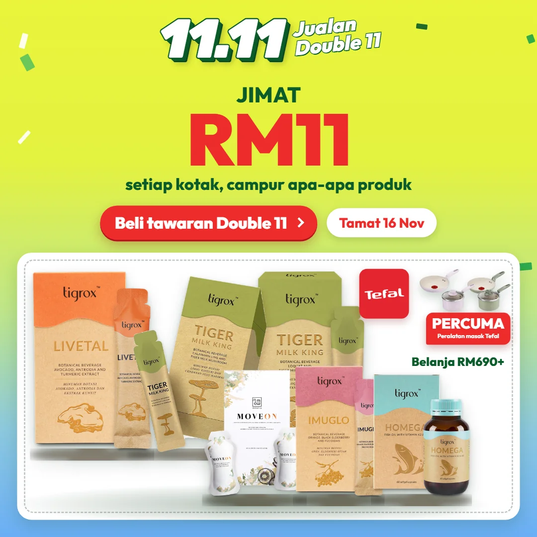 Double 11 Sale