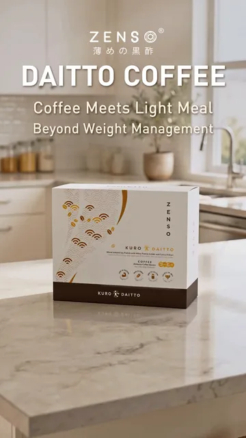 Daitto Coffee: coffee meets a light meal