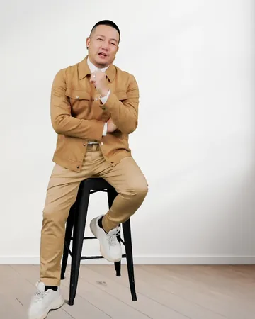 Jack Lim on LIVETAL