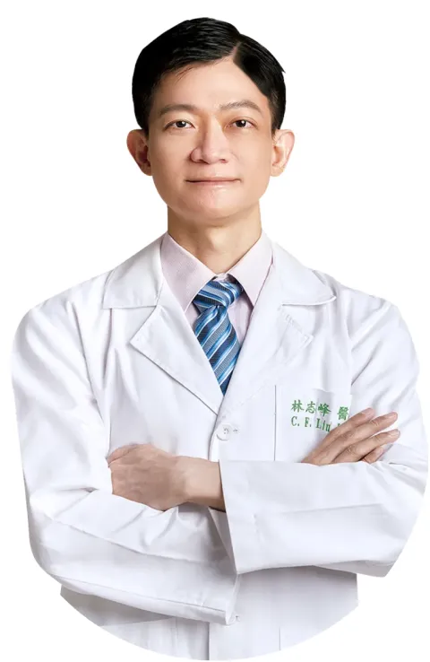 Dr Lin Chih-Feng