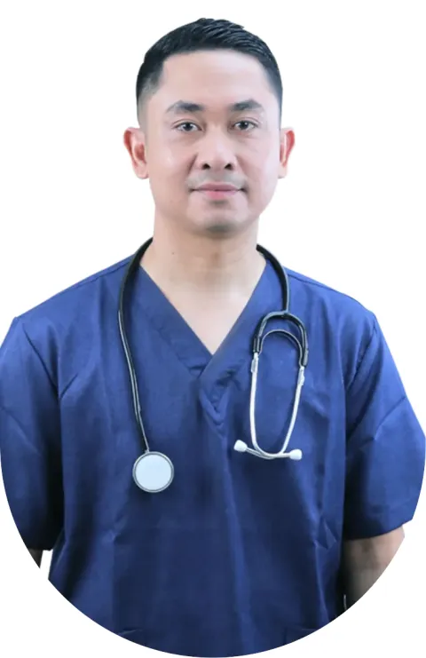 Dr Rizki Nasution
