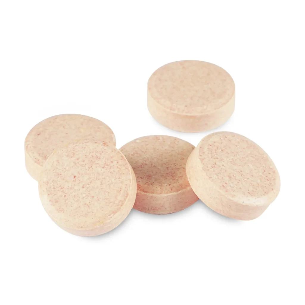 D-VINE yuzu chewable collagen tablets