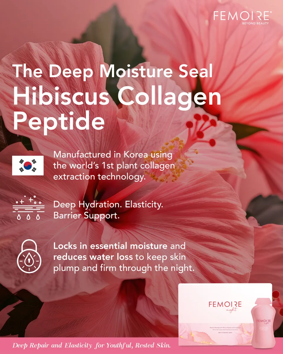 RAWGA® Hibiscus Collagen