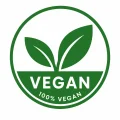 100% VEGAN