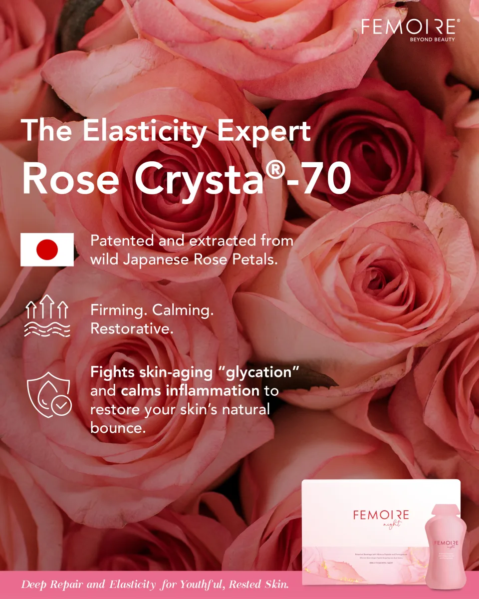 Rose Crysta®-70