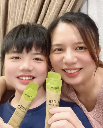 TIGROX Tiger Milk King Singapore customer photo