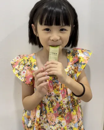 TIGROX Tiger Milk King Singapore customer photo