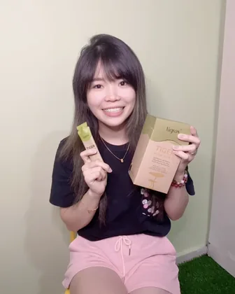 TIGROX Tiger Milk King Singapore customer photo