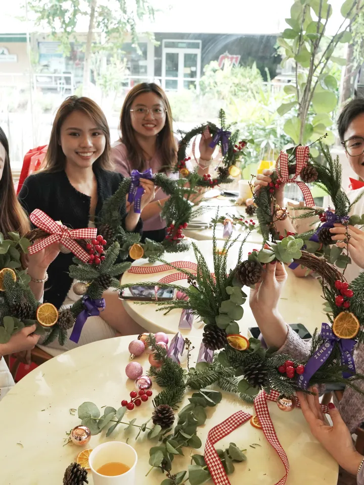 ZENSO Buddies gathering, Singapore — December 2023