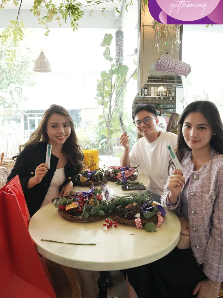 ZENSO Buddies gathering, Singapore — December 2023