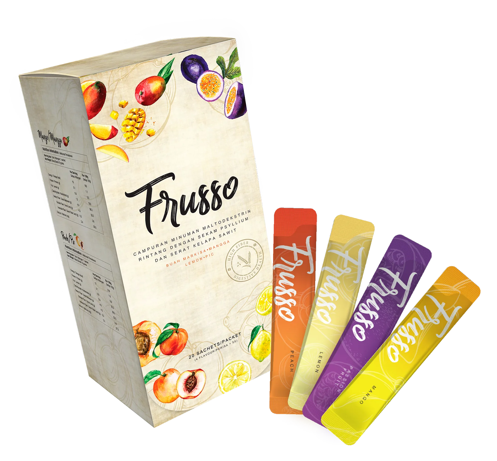 frusso wellous