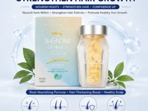 S-GLOW Hair Vitamin — Singapore