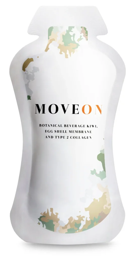 MOVEON 25ml tear-and-drink sachet